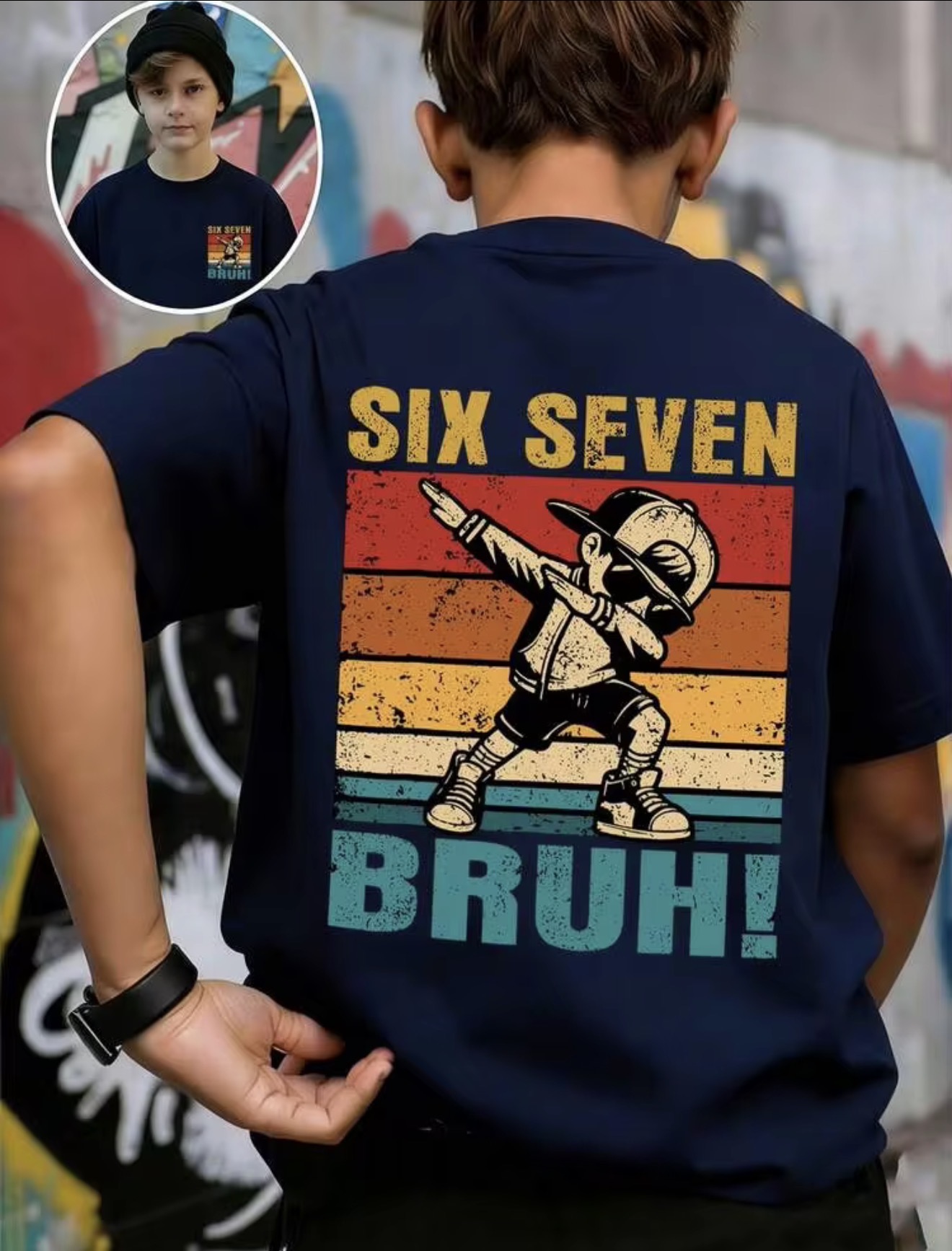 Six Seven T-Shirts