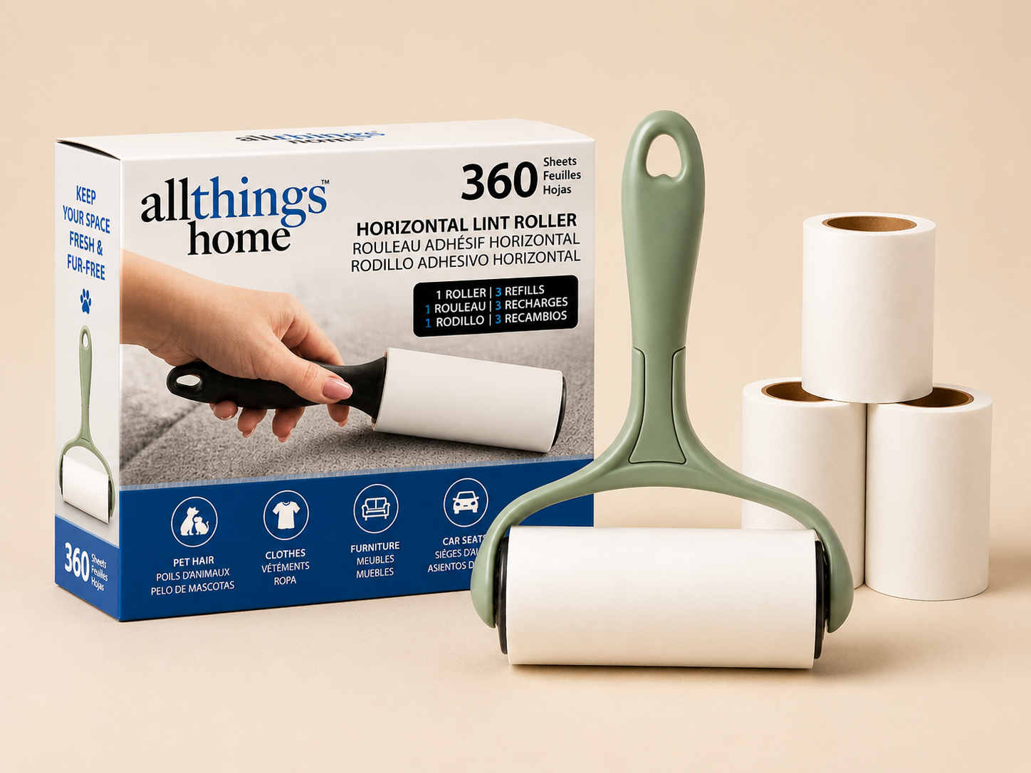 Lint Roller