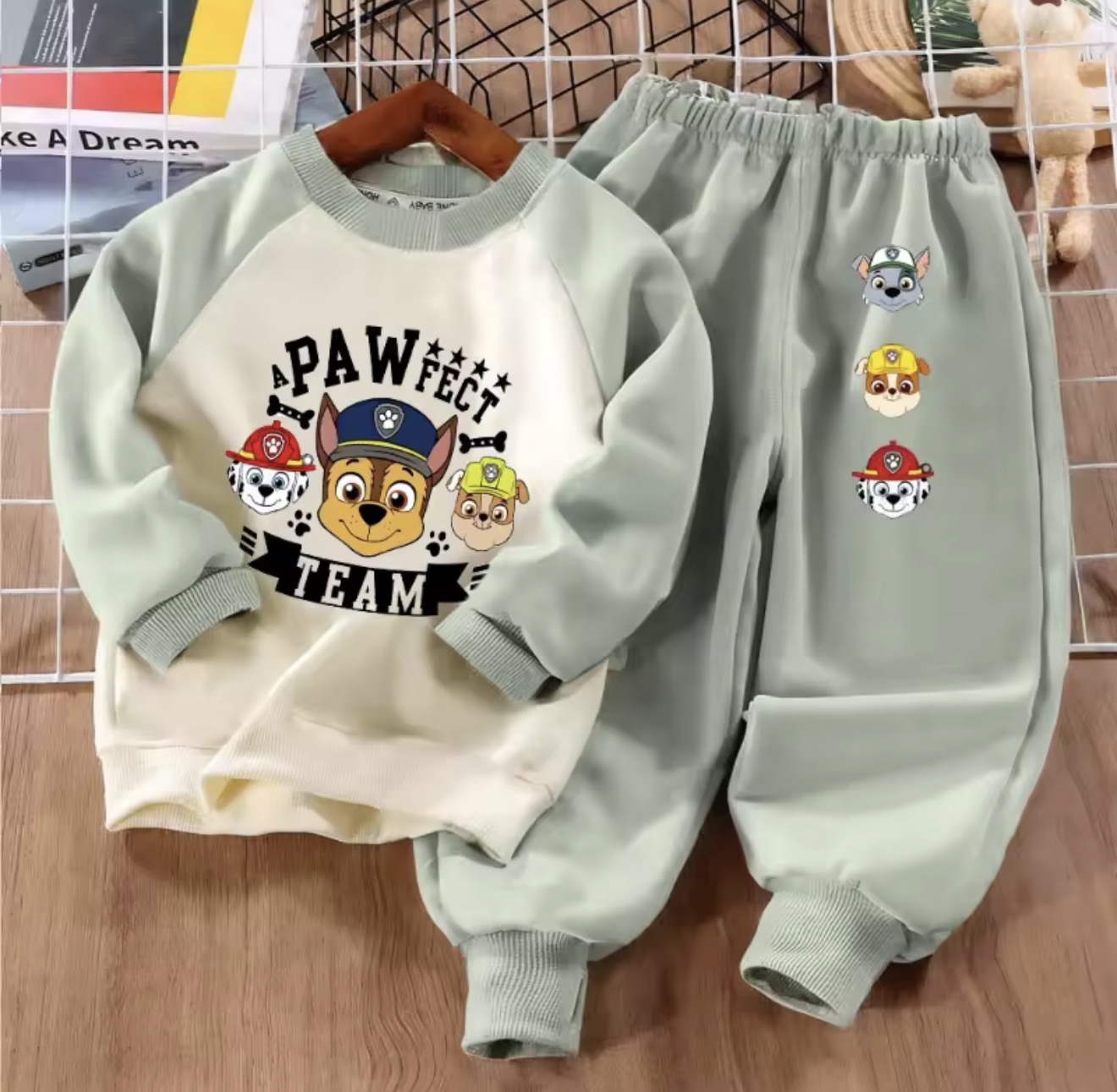 PAW Patrol Boys 2-Piece Set