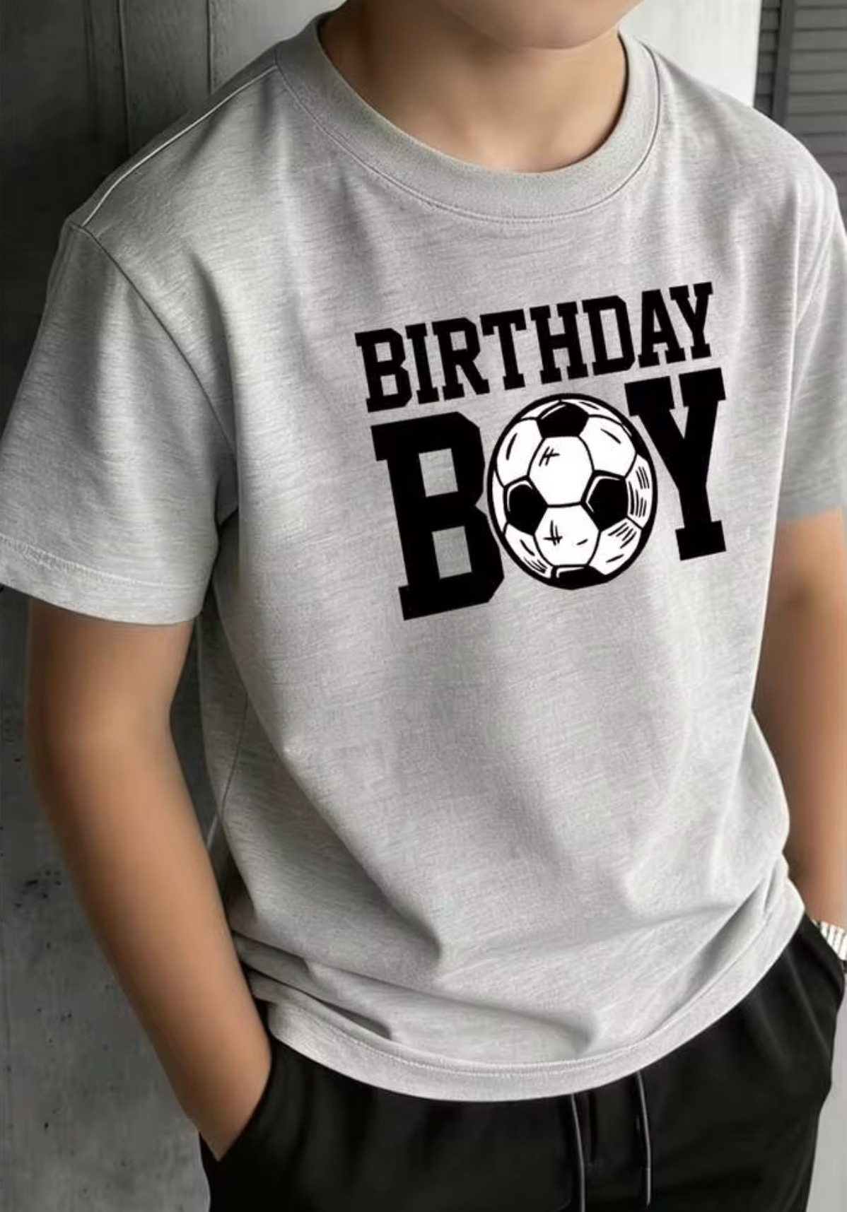Litt Birthday Boy T-Shirt