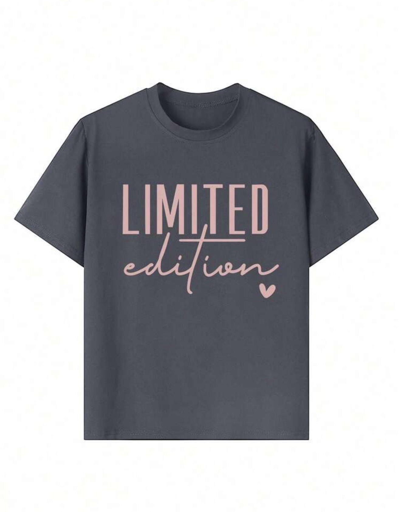 Limited Edition Girls T-Shirt