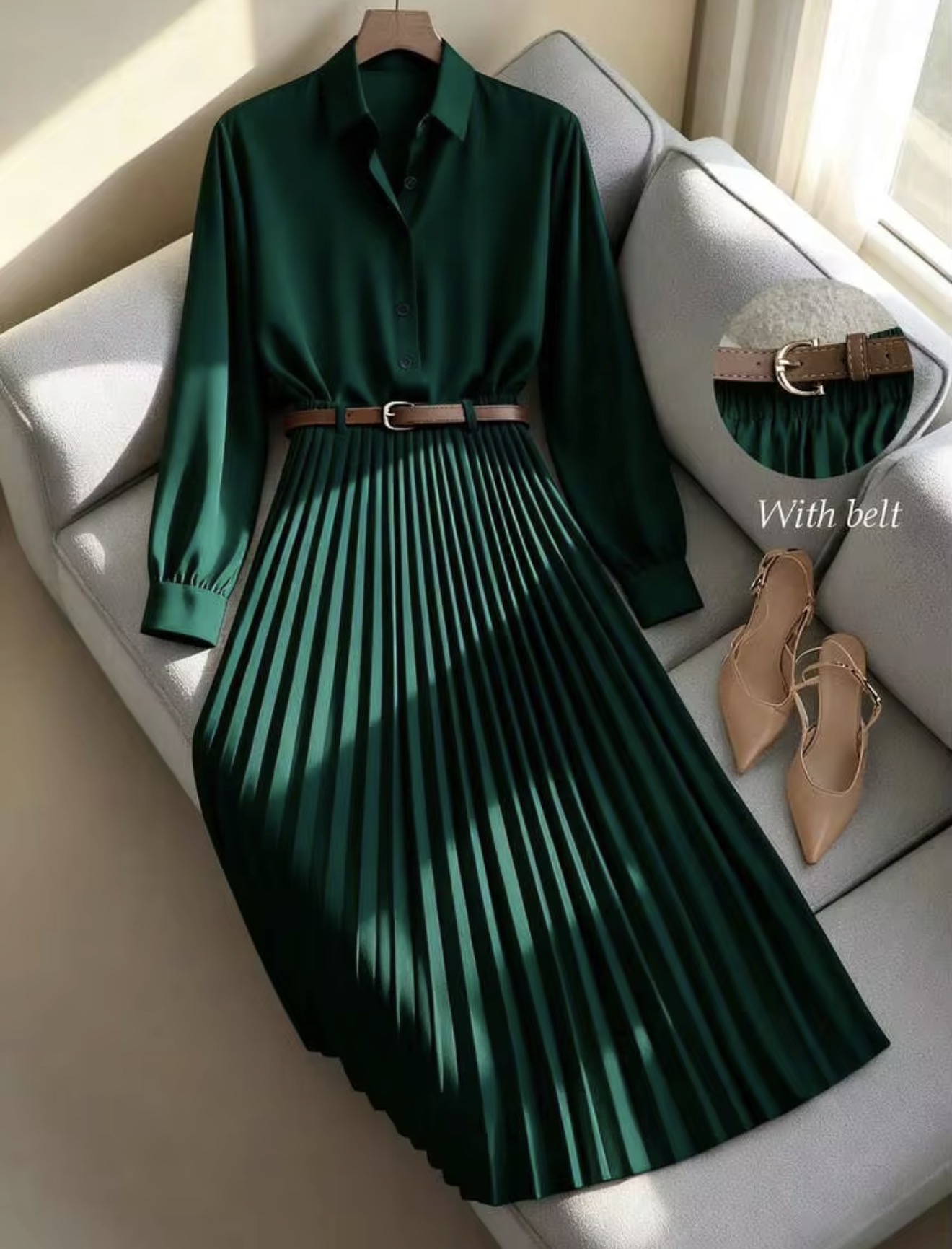 Tea Party 2-Piece Suit
